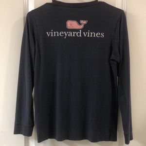 Vineyard Vines youth long sleeve. Great condition.